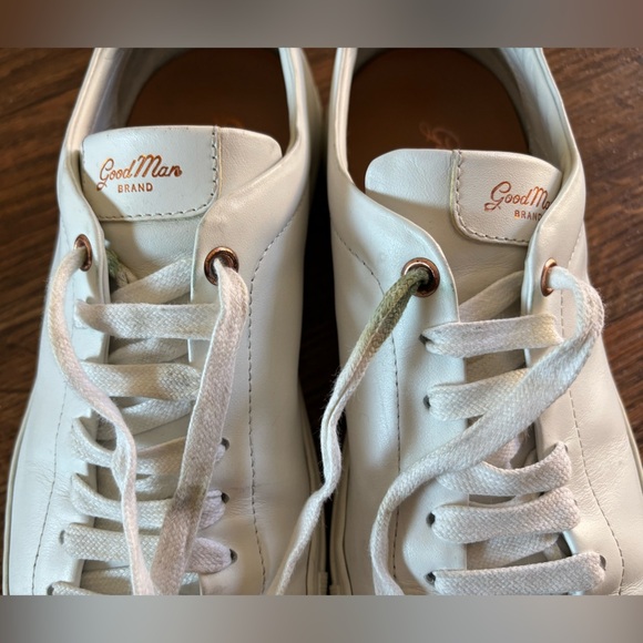 GOOD MAN BRAND
EDGE LO-TOP SNEAKER: MONO
Responsible Nappa Leather - Picture 4 of 13